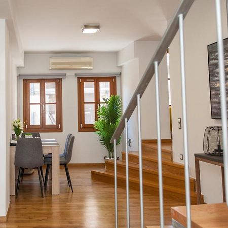 Agora Suites Khania Eksteriør bilde