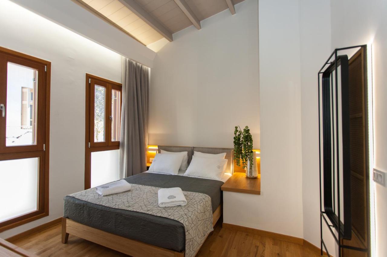 Agora Suites Khania Eksteriør bilde