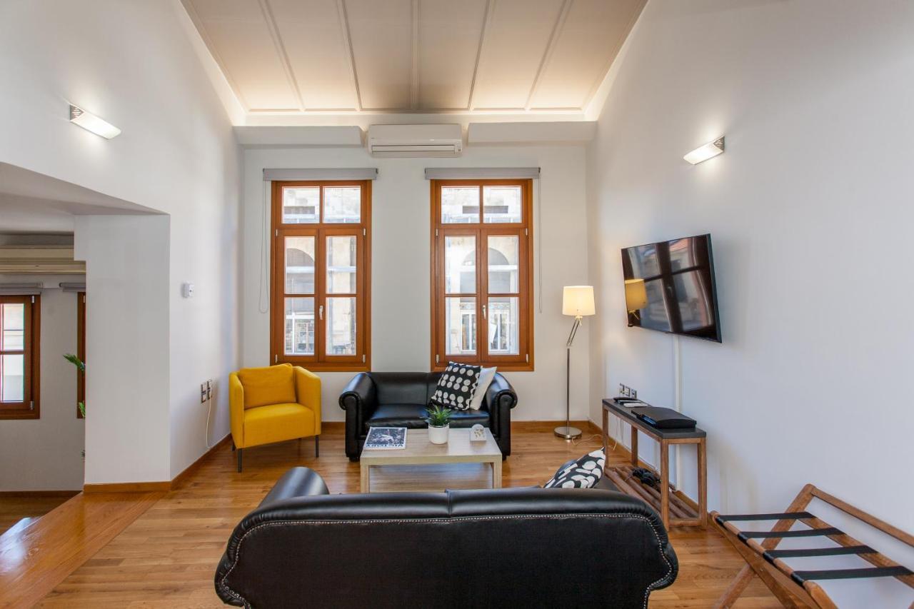 Agora Suites Khania Eksteriør bilde