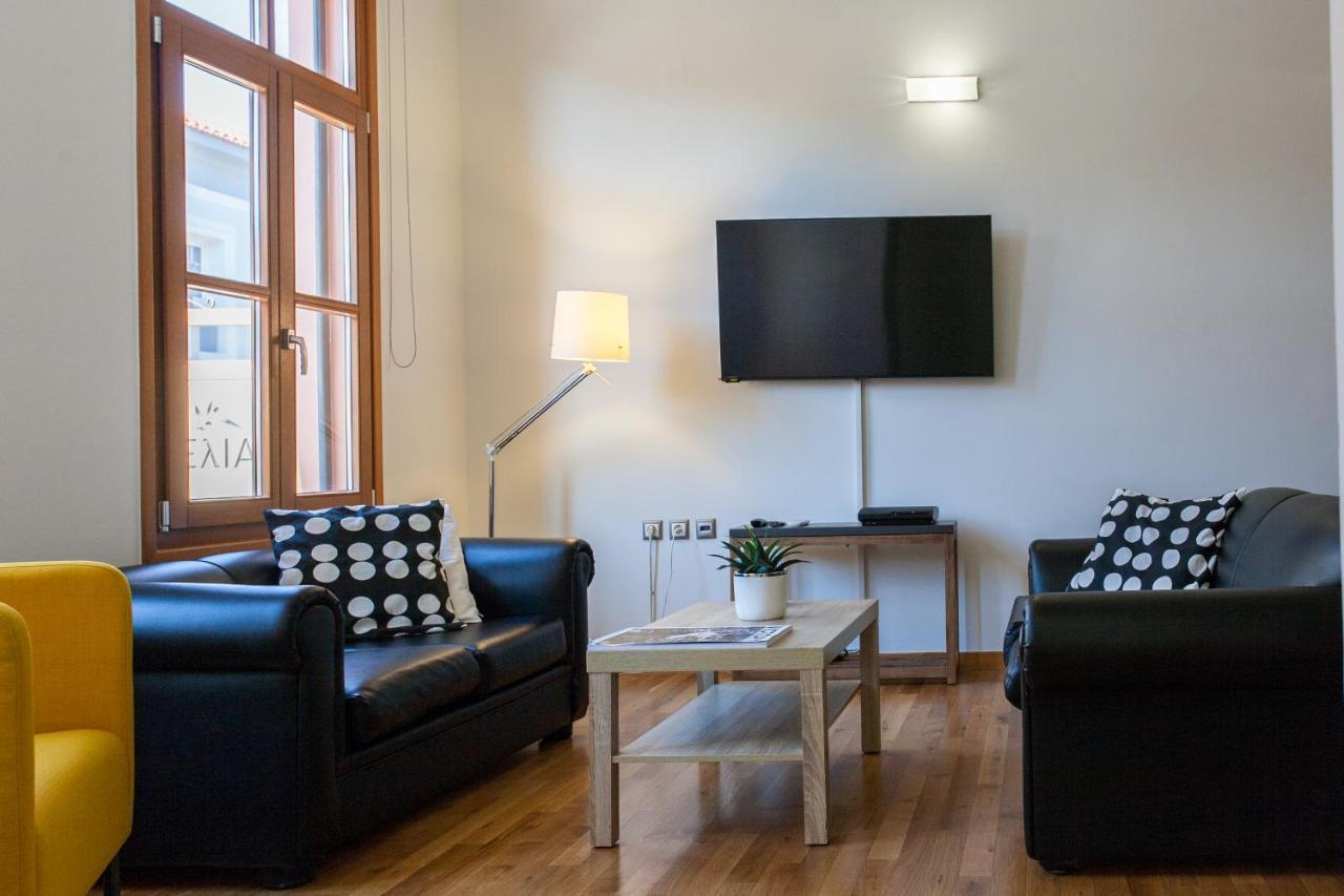 Agora Suites Khania Eksteriør bilde