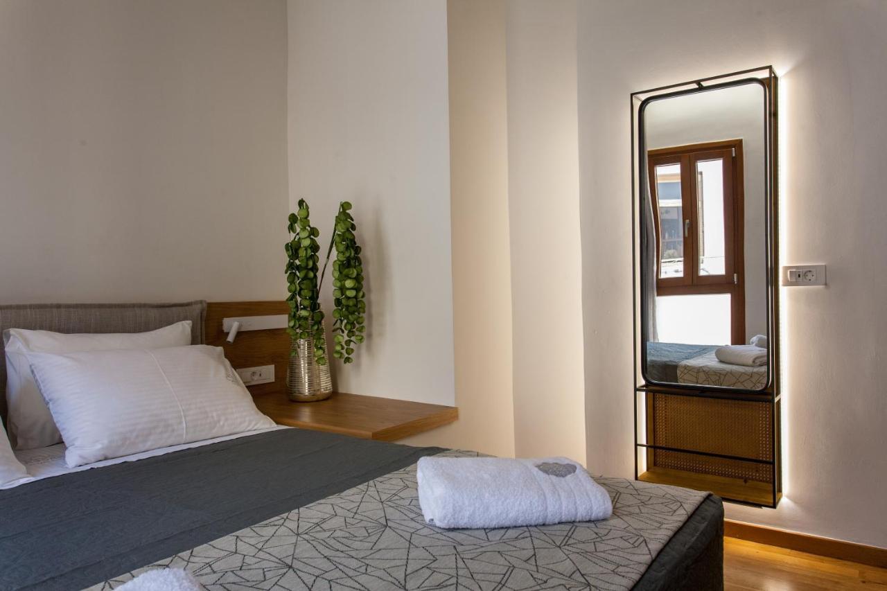 Agora Suites Khania Eksteriør bilde