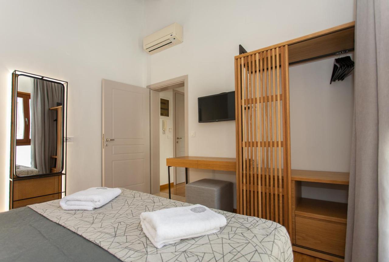 Agora Suites Khania Eksteriør bilde