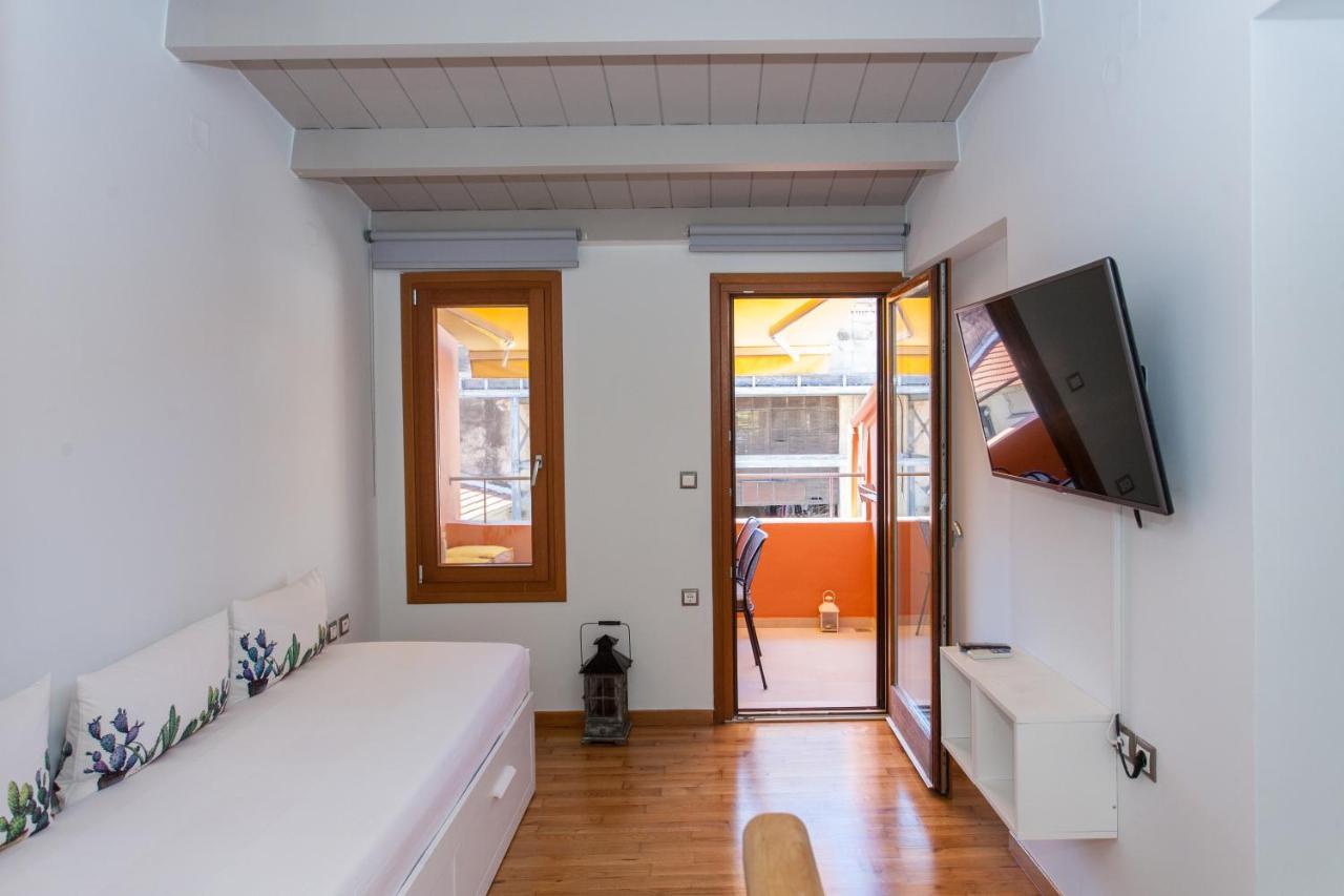 Agora Suites Khania Eksteriør bilde