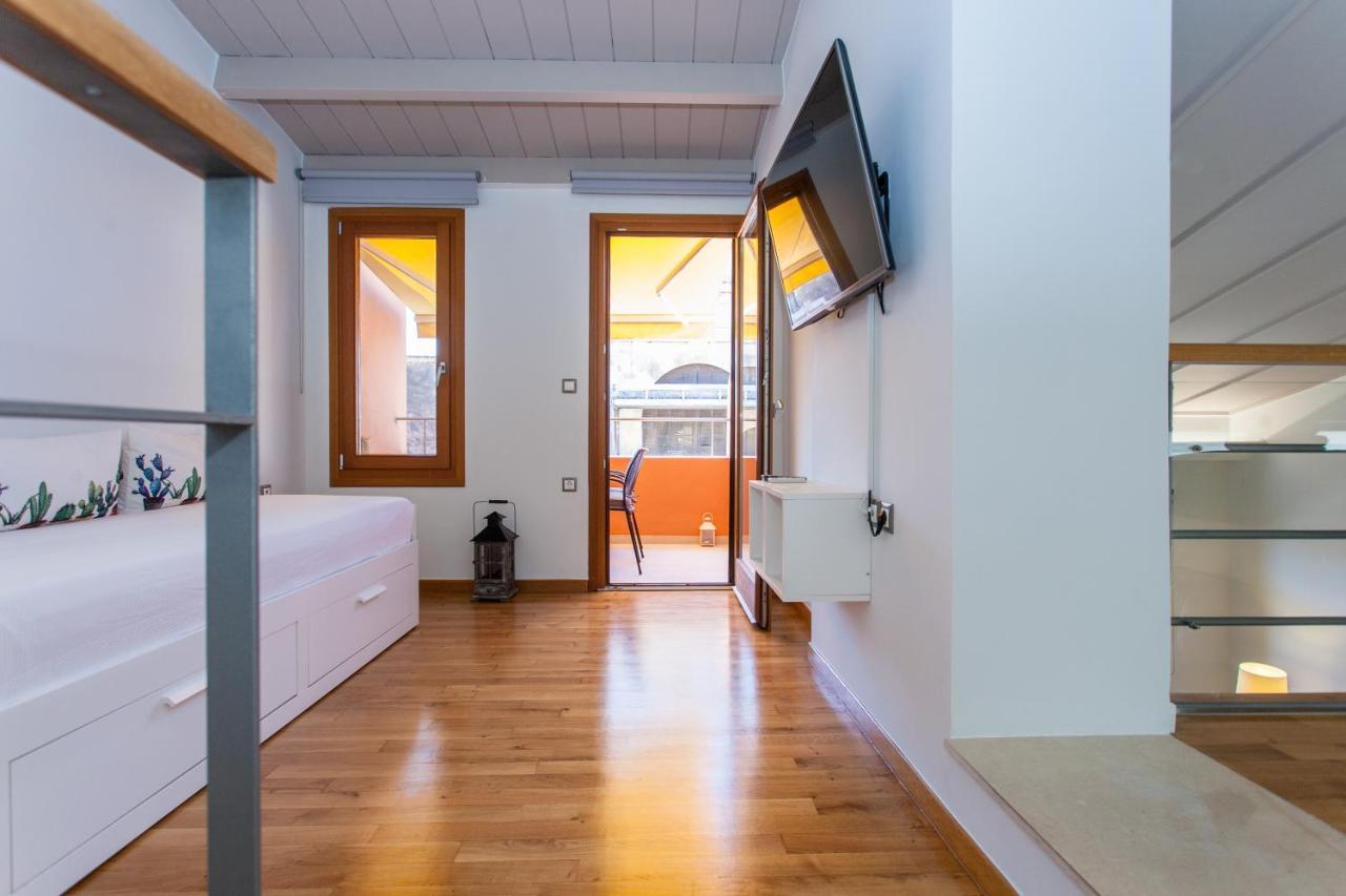 Agora Suites Khania Eksteriør bilde