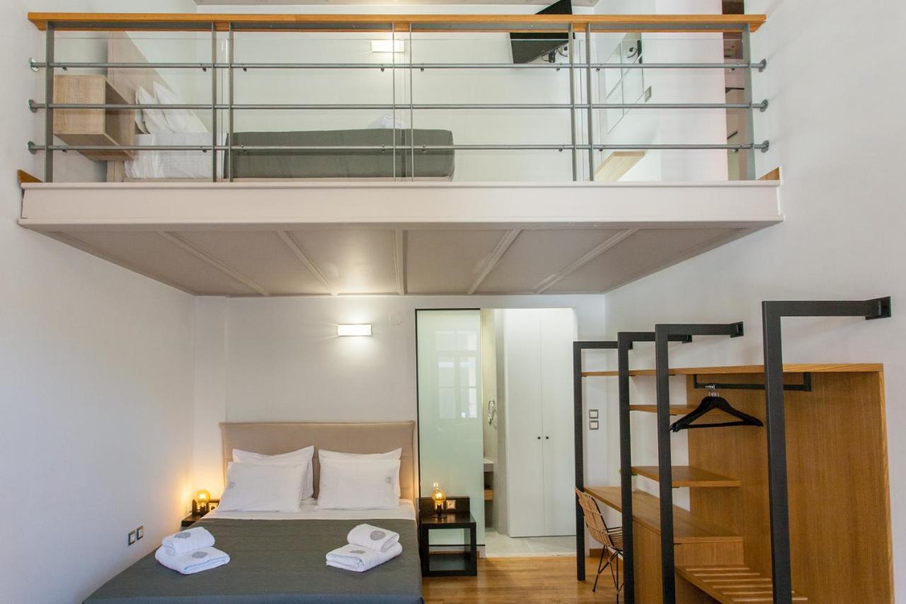 Agora Suites Khania Eksteriør bilde