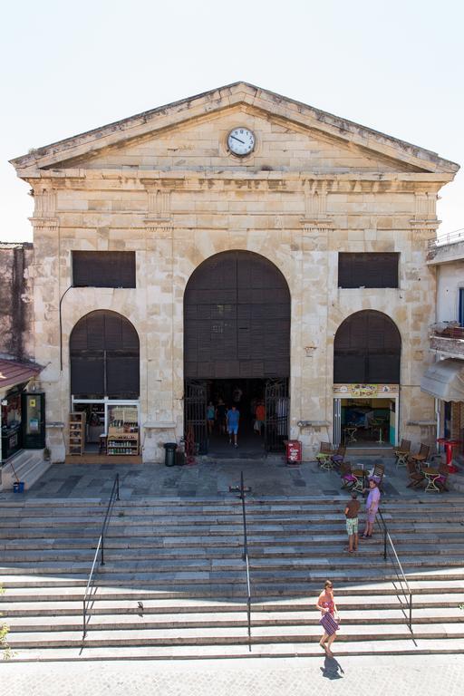 Agora Suites Khania Rom bilde
